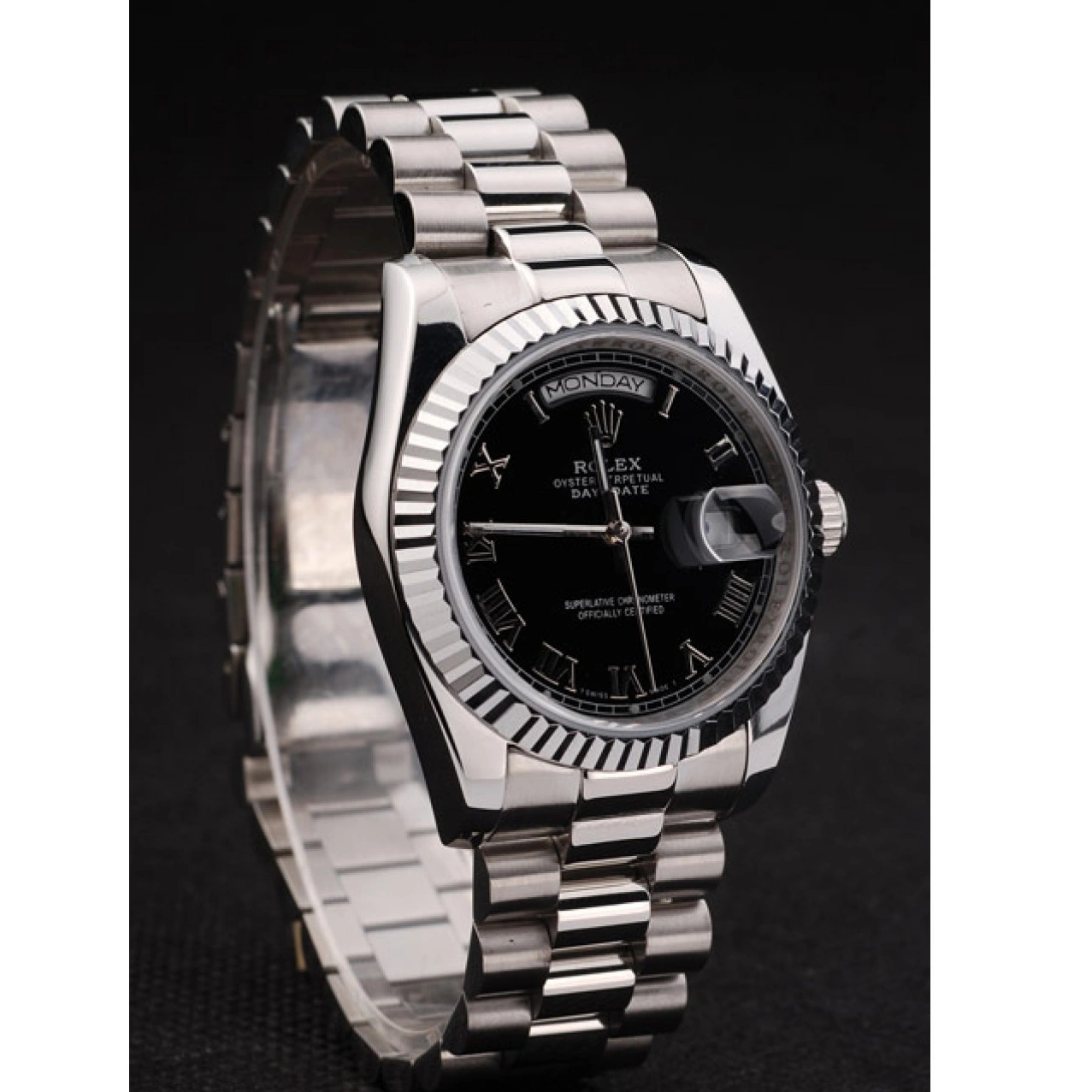 Swiss Day-Date Rolex Mechanism-srl83 1024